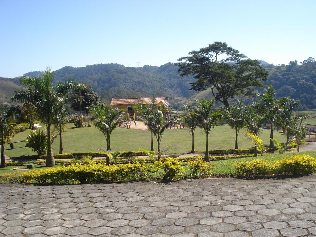 Pousada Chapadao Ipiabas Buitenkant foto