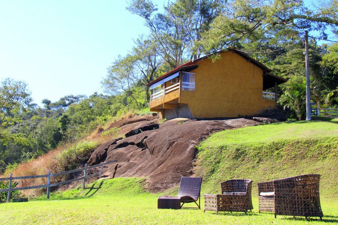 Pousada Chapadao Ipiabas Buitenkant foto