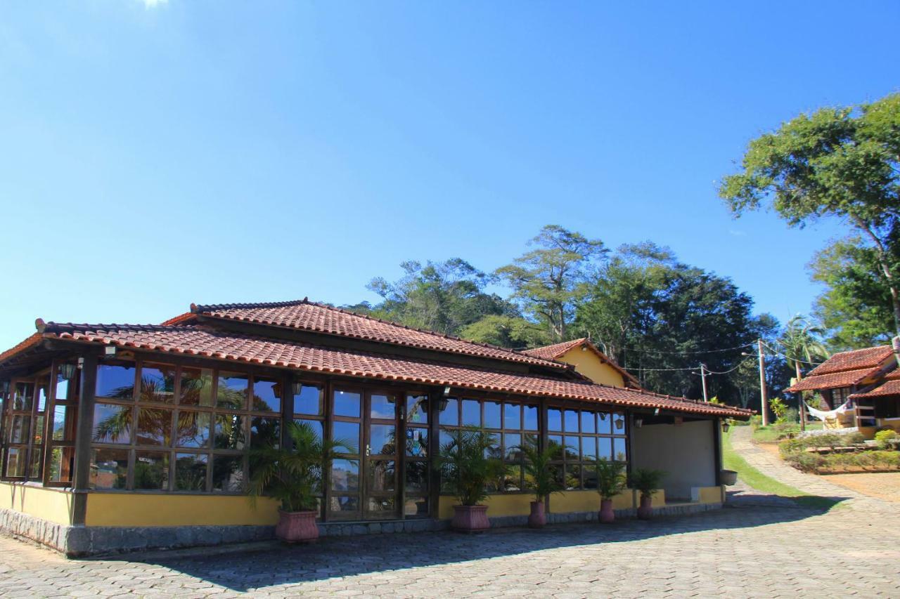 Pousada Chapadao Ipiabas Buitenkant foto