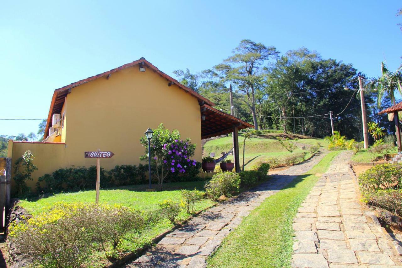 Pousada Chapadao Ipiabas Buitenkant foto